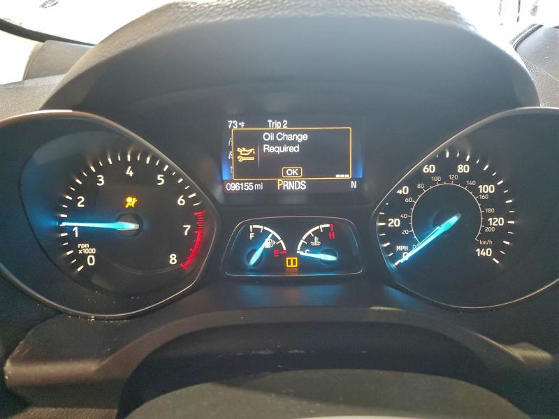 Photo 9 from auction – 2019 FORD ESCAPE with VIN 1FMCU0F73KUB66834