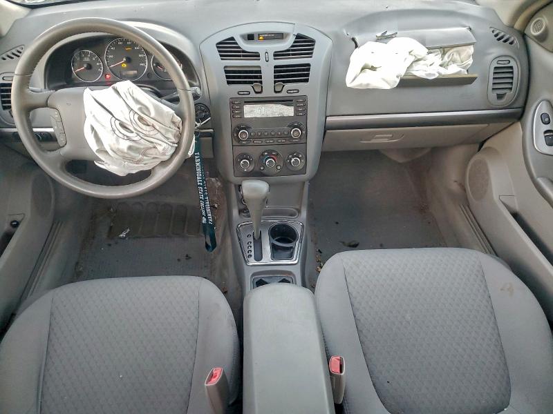 Photo 8 from auction – 2007 CHEVROLET MALIBU LT with VIN 1G1ZT58F77F305404