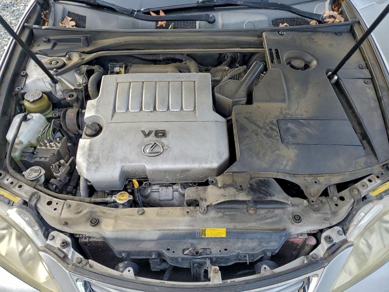 Photo 11 from auction – 2008 LEXUS ES 350 with VIN JTHBJ46G982213674
