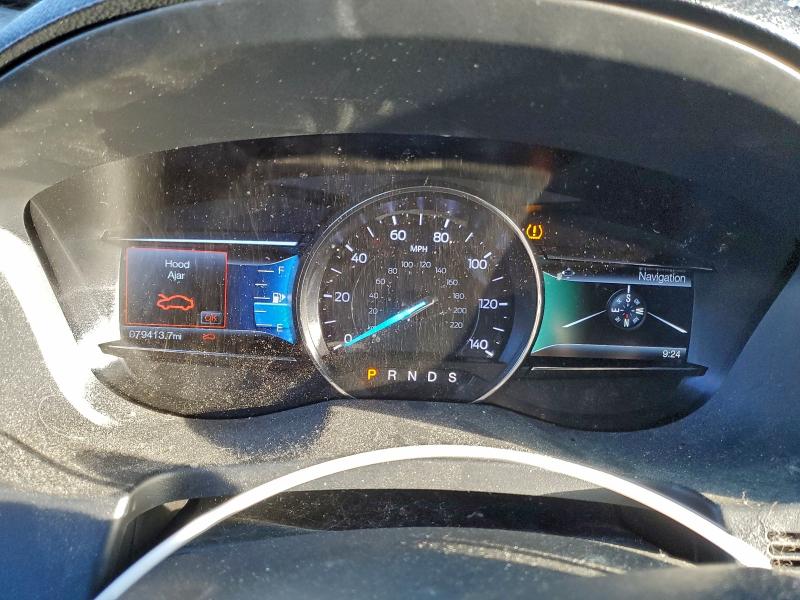 Photo 9 from auction – 2016 FORD EXPLORER X with VIN 1FM5K7DH9GGD34081