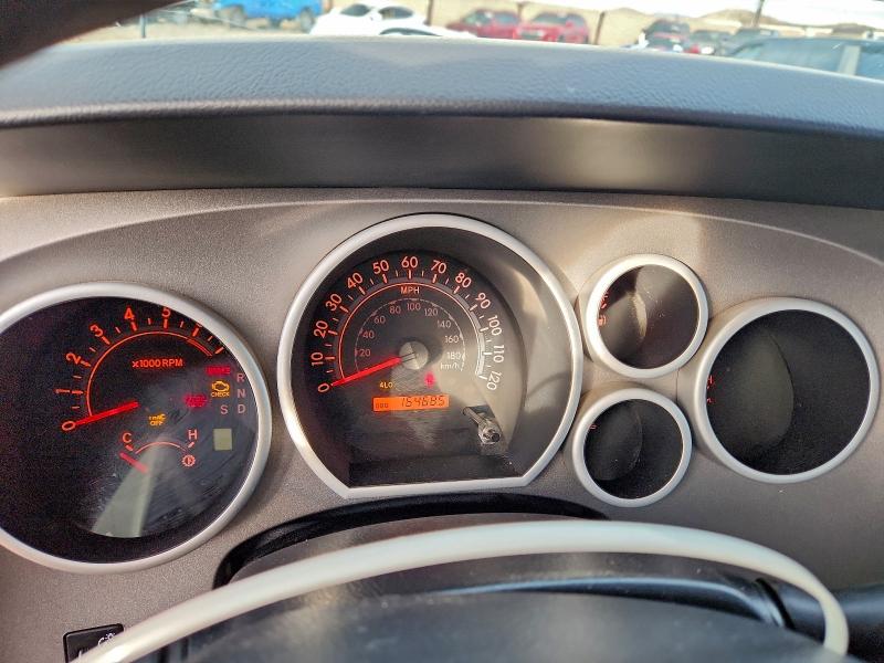 Photo 9 from auction – 2013 TOYOTA TUNDRA CRE with VIN 5TFDW5F13DX290213