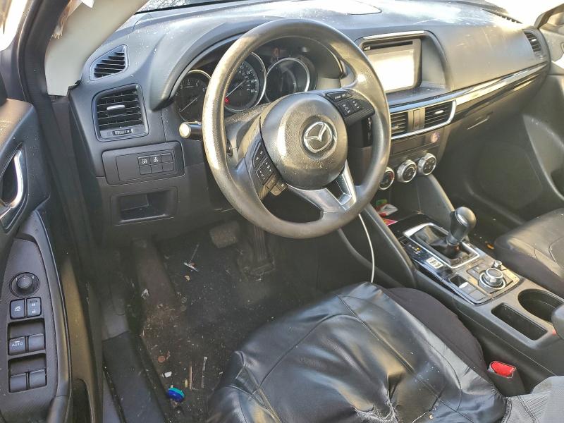 Photo 8 from auction – 2016 MAZDA CX-5 SPORT with VIN JM3KE2BY8G0788097