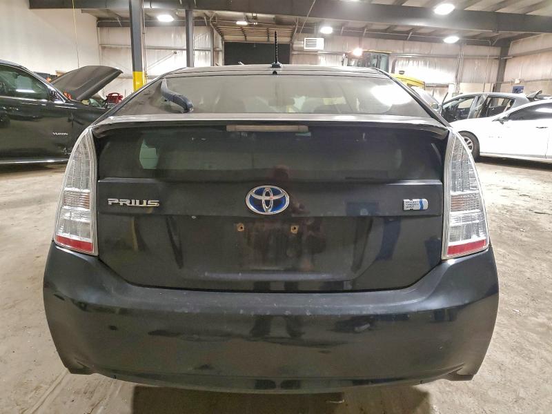 Photo 6 from auction – 2011 TOYOTA PRIUS with VIN JTDKN3DU6B1457028