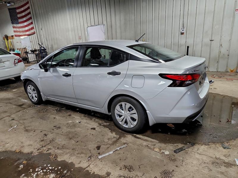 Photo 2 from auction – 2023 NISSAN VERSA S with VIN 3N1CN8DVXPL860913