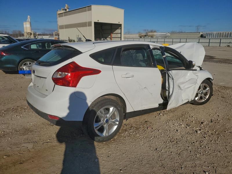 Photo 3 from auction – 2013 FORD FOCUS SE with VIN 1FADP3K24DL382251