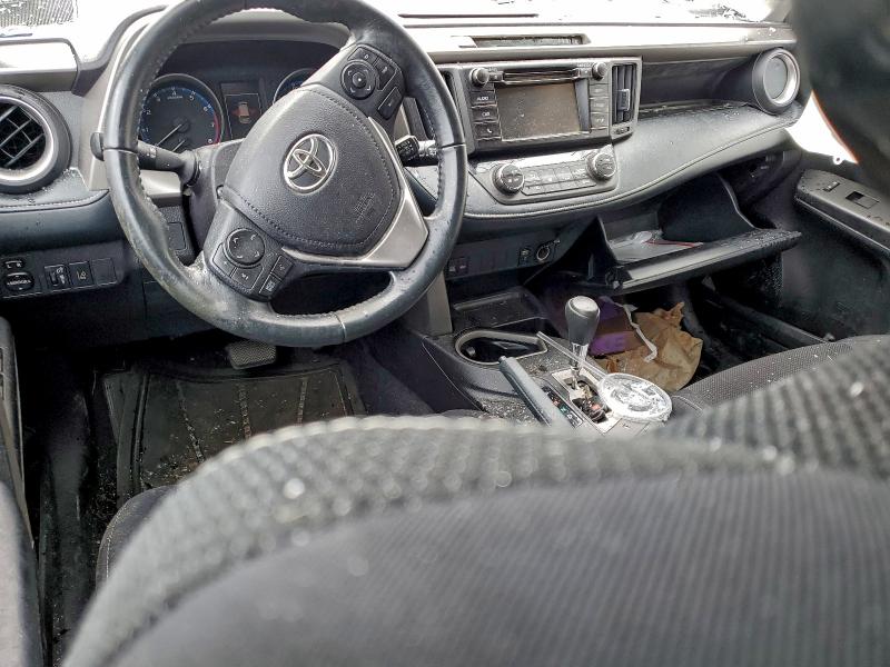 Photo 8 from auction – 2018 TOYOTA RAV4 ADVEN with VIN 2T3WFREV8JW445360
