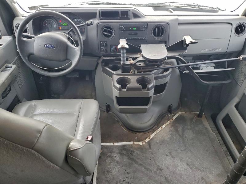 Photo 8 from auction – 2011 FORD ECONOLINE with VIN 1FTCE2EL7BDA55375
