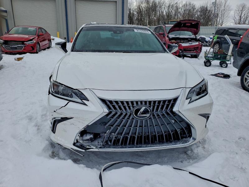 Photo 5 from auction – 2023 LEXUS ES with VIN 58ADZ1B14PU157086