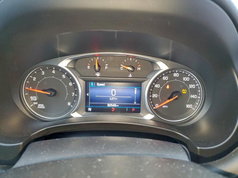 Photo 9 from auction – 2021 GMC TERRAIN SL with VIN 3GKALTEV2ML323903
