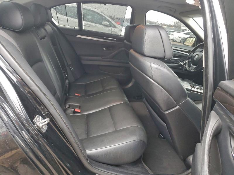 Фото 10 с аукциона – 2011 BMW 528 I с VIN WBAFR1C51BC747909