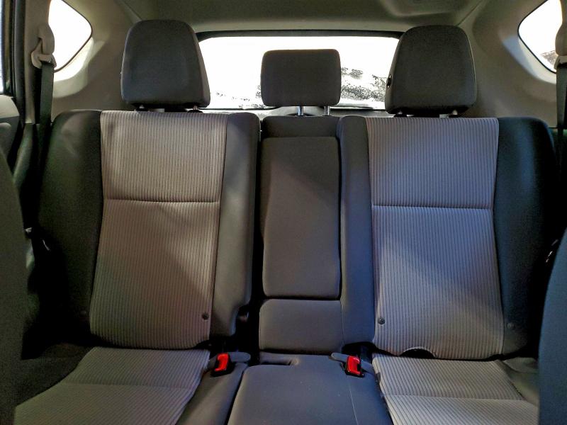 Photo 10 from auction – 2013 TOYOTA RAV4 LE with VIN 2T3BFREV9DW050042