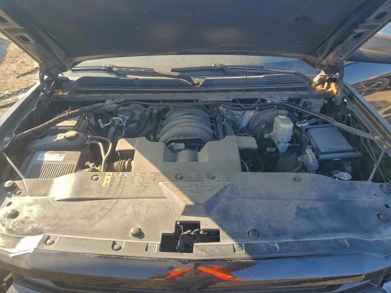 Photo 11 from auction – 2018 CHEVROLET SILVERADO with VIN 3GCUKSEC3JG348849