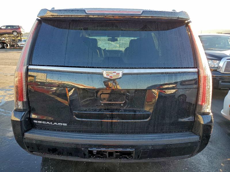 Photo 6 from auction – 2018 CADILLAC ESCALADE with VIN 1GYS4AKJXJR325061