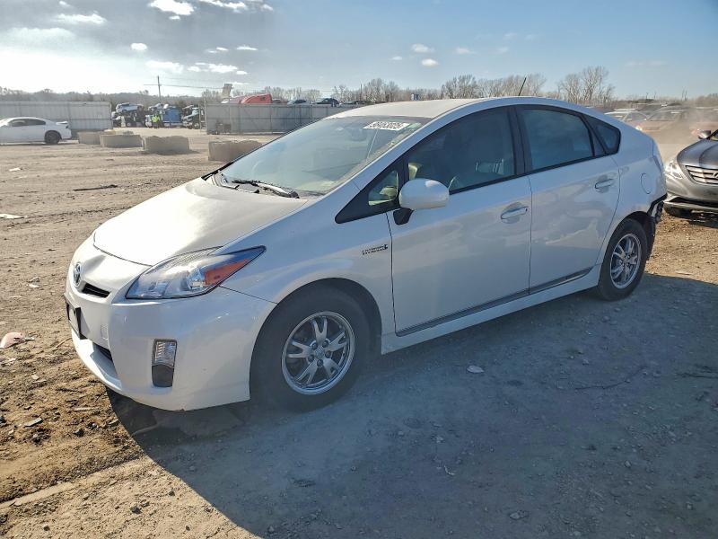 TOYOTA PRIUS 2011 con VIN JTDKN3DU3B5336496 - Foto de la subasta