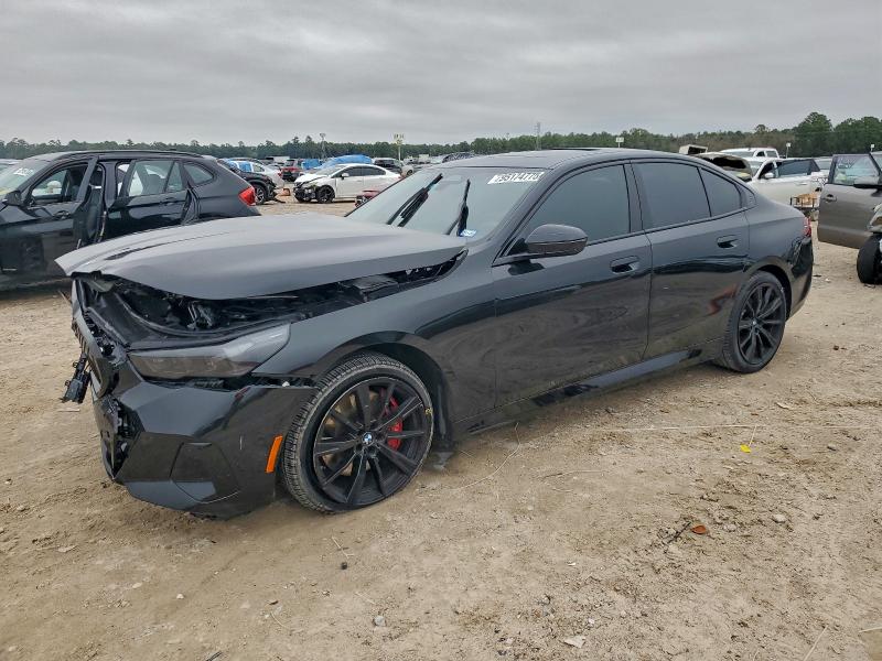 BMW 540 XI 2024 with VIN WBA63FJ07RCS17718 - Photo from auction