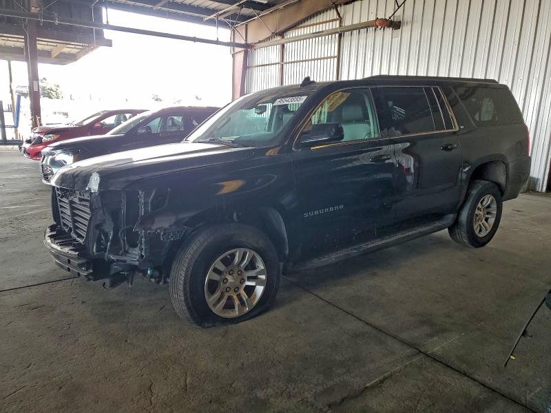 Photo 1 from auction – 2019 CHEVROLET SUBURBAN C with VIN 1GNSCHKC0KR207421