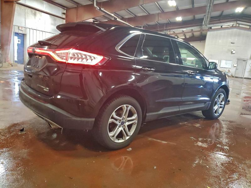 Photo 3 from auction – 2017 FORD EDGE TITAN with VIN 2FMPK4K96HBC54071