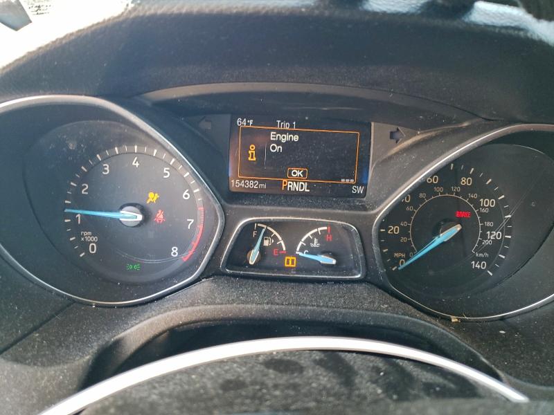 Photo 9 from auction – 2018 FORD FOCUS SE with VIN 1FADP3F24JL250435