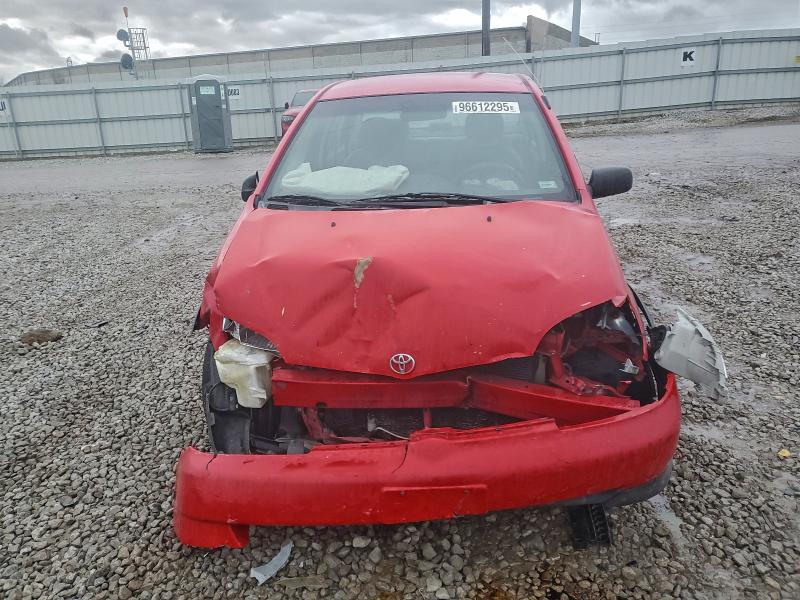 Photo 5 from auction – 2001 TOYOTA ECHO with VIN JTDBT123510175472