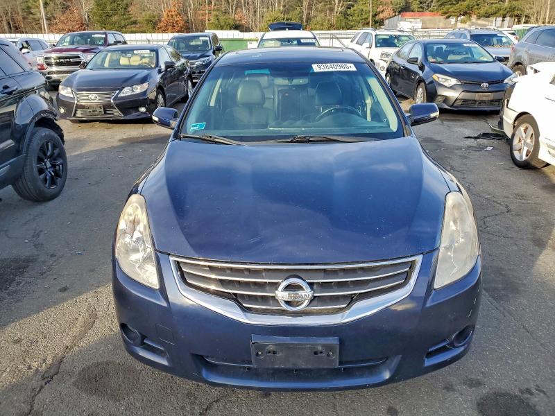 Photo 5 from auction – 2010 NISSAN ALTIMA SR with VIN 1N4BL2AP8AN549737