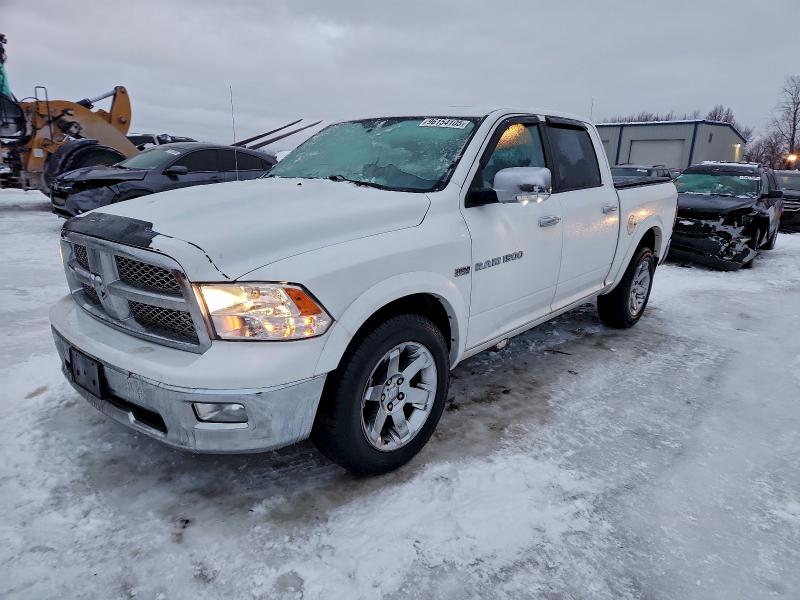 DODGE RAM 1500 L 2012 with VIN 1C6RD7NT0CS130965 - Photo from auction