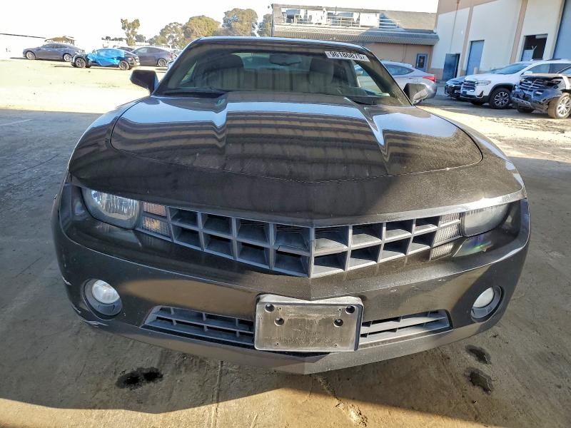 Photo 5 from auction – 2012 CHEVROLET CAMARO with VIN 2G1FB1E36C9202860