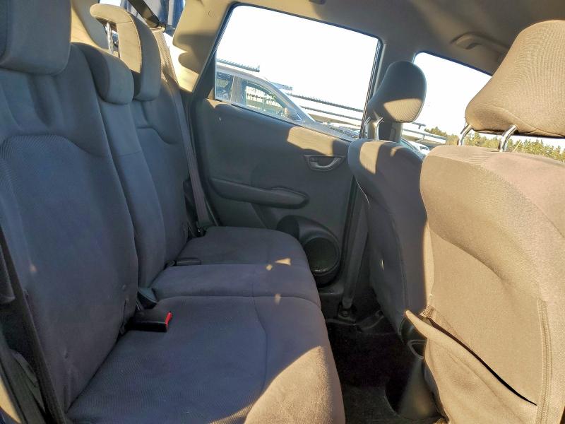 Photo 10 from auction – 2013 HONDA FIT with VIN JHMGE8H31DC025053