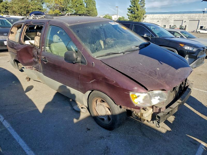 Photo 4 from auction – 1998 TOYOTA SIENNA LE with VIN 4T3ZF13C6WU076067