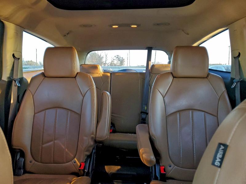 Photo 10 from auction – 2016 BUICK ENCLAVE with VIN 5GAKRCKD9GJ336848