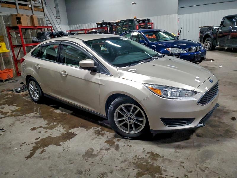 Photo 4 from auction – 2018 FORD FOCUS SE with VIN 1FADP3F2XJL210974