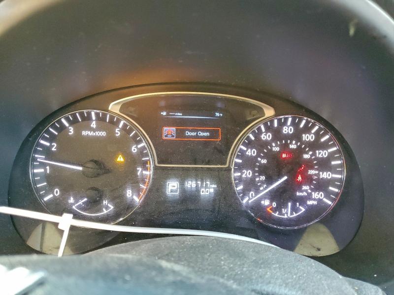 Photo 9 from auction – 2013 NISSAN ALTIMA 2.5 with VIN 1N4AL3AP4DC110343