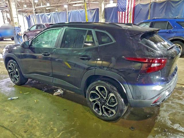 Photo 2 from auction – 2025 CHEVROLET TRAX with VIN KL77LJEP0SC290515