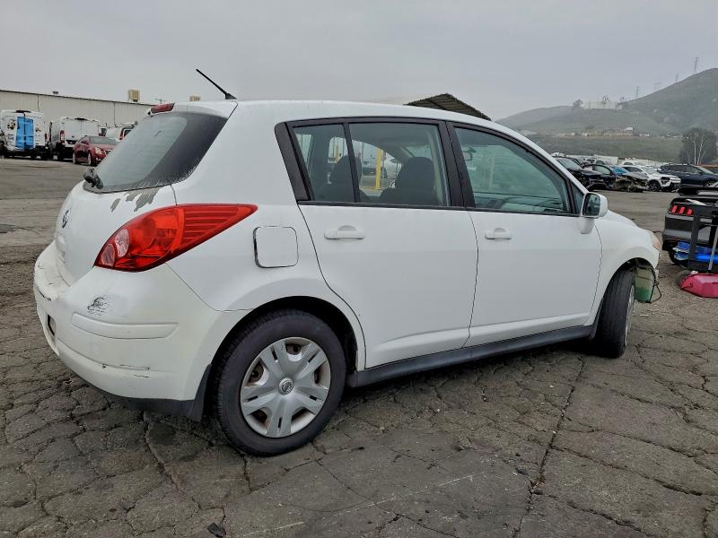 Photo 3 from auction – 2011 NISSAN VERSA with VIN 3N1BC1CP8BL369793