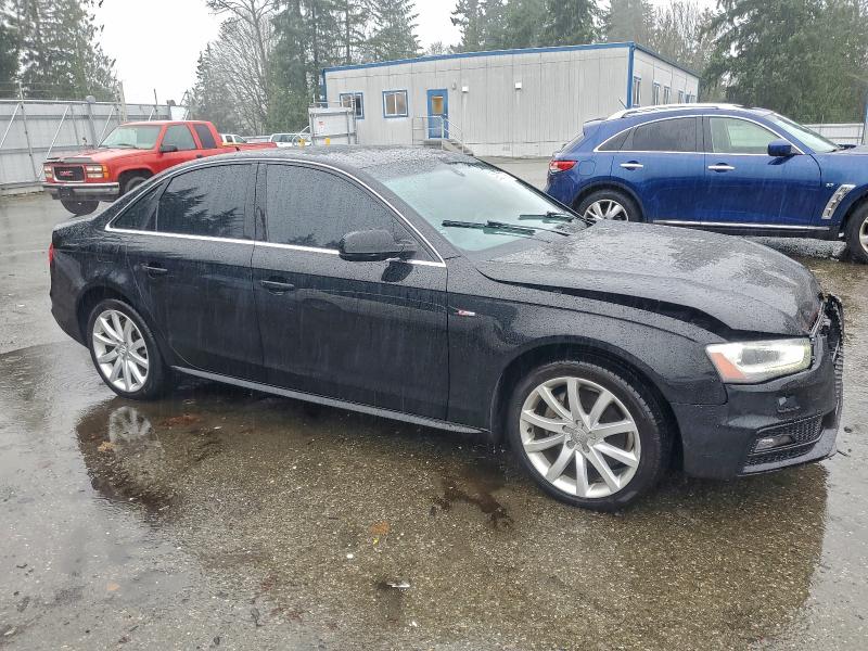 Фото 4 с аукциона – 2014 AUDI A4 PREMIUM с VIN WAUBFAFL9EN003016