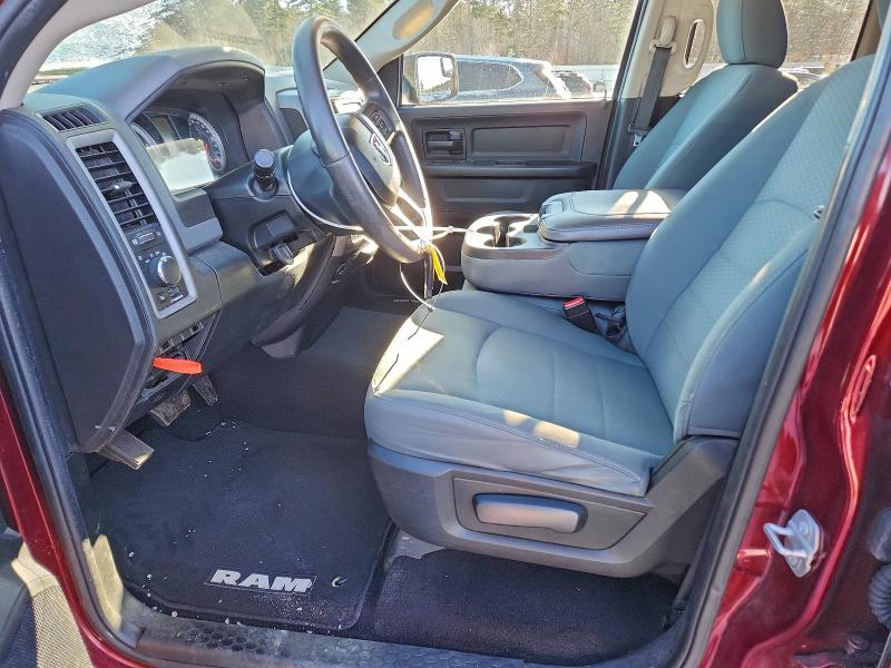 Photo 7 from auction – 2016 RAM 1500 ST with VIN 1C6RR7FM6GS379902