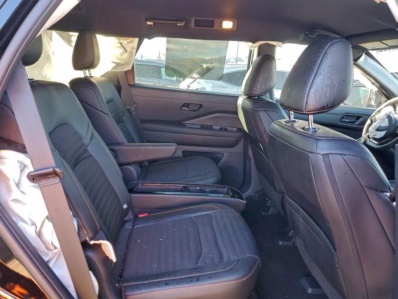 Photo 11 from auction – 2025 NISSAN PATHFINDER with VIN 5N1DR3BD0SC296434