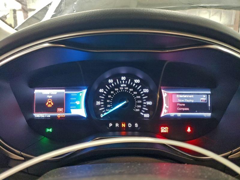 Photo 9 from auction – 2014 FORD FUSION SE with VIN 1FA6P0H74E5391614