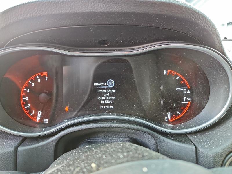 Photo 9 from auction – 2019 DODGE DURANGO SX with VIN 1C4RDJAG3KC674240