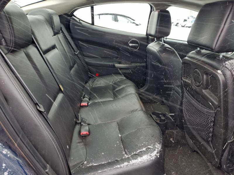 Photo 10 from auction – 2006 PONTIAC GRAND PRIX with VIN 2G2WP552061273146