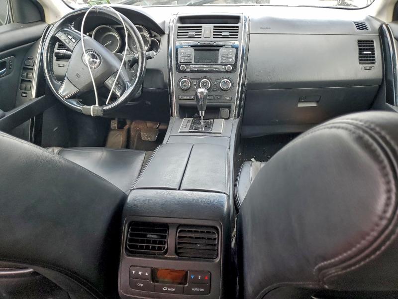 Photo 8 from auction – 2010 MAZDA CX-9 with VIN JM3TB3MV3A0218294