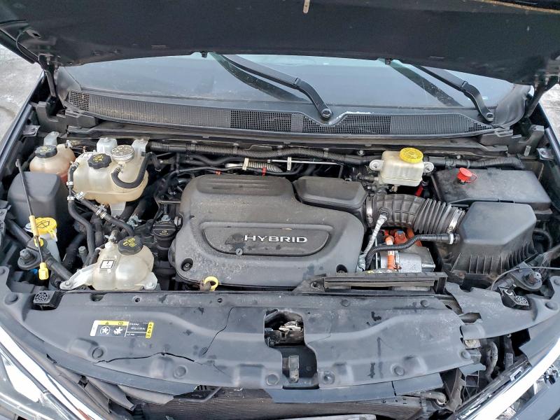 Photo 12 from auction – 2018 CHRYSLER PACIFICA H with VIN 2C4RC1N78JR116130