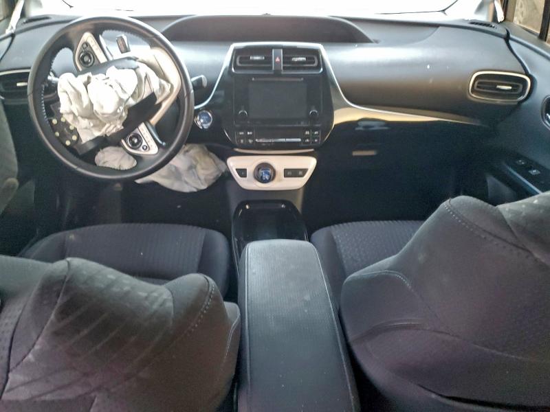 Photo 8 from auction – 2018 TOYOTA PRIUS with VIN JTDKARFU0J3549704