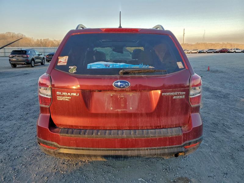 Photo 6 from auction – 2015 SUBARU FORESTER 2 with VIN JF2SJADC1FH819305