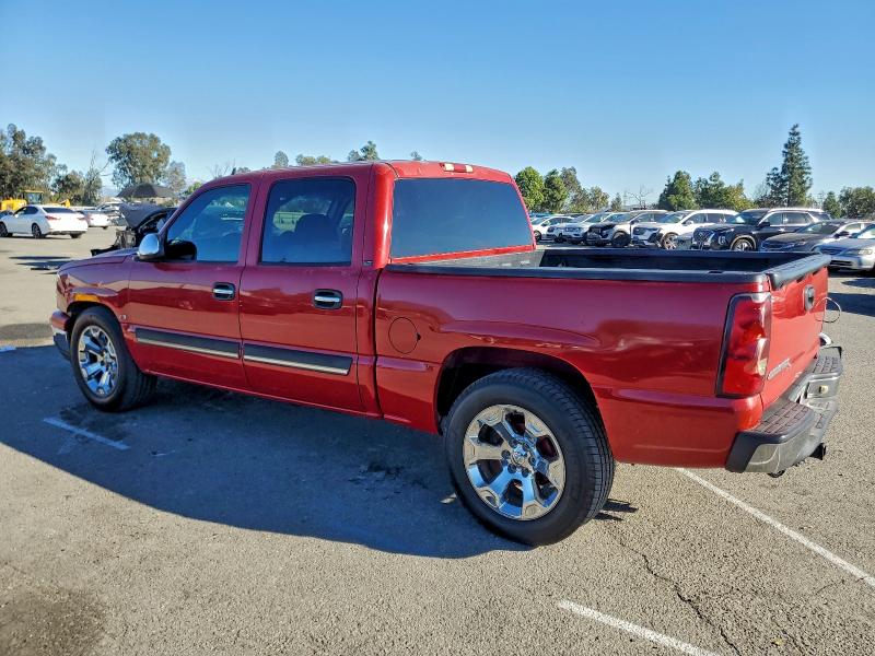Photo 2 from auction – 2006 CHEVROLET SILVERADO with VIN 2GCEC13T661233354