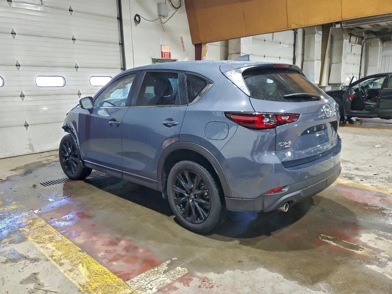 Photo 2 from auction – 2025 MAZDA CX-5 PREFE with VIN JM3KFBCM7S0678076