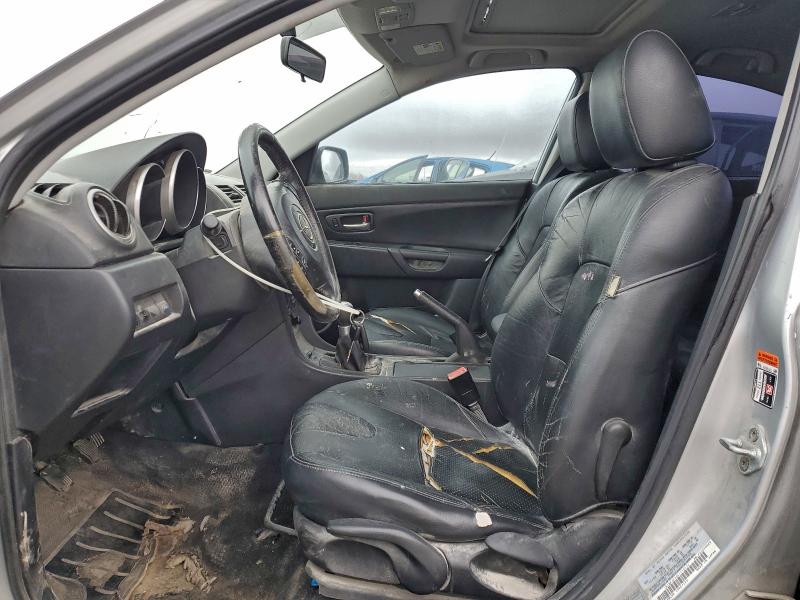 Photo 7 from auction – 2004 MAZDA 3 S with VIN JM1BK323041112177