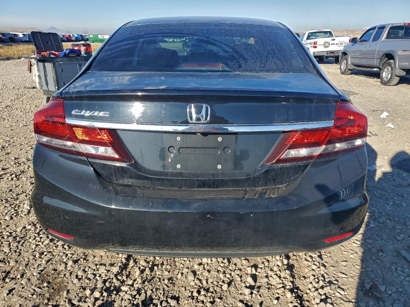 Photo 6 from auction – 2015 HONDA CIVIC with VIN 19XFB2F74FE012995