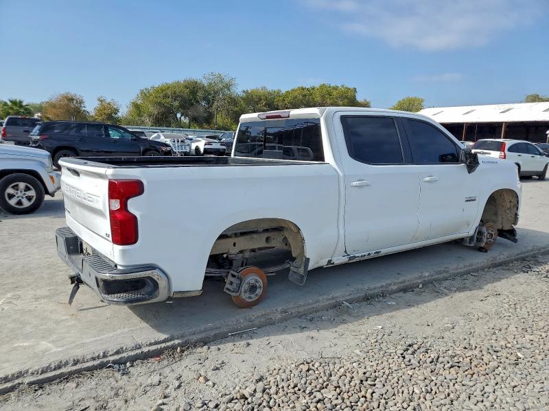 Photo 3 from auction – 2021 CHEVROLET SILVERADO with VIN 3GCPWCED0MG307308