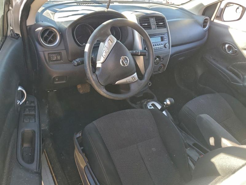 Photo 8 from auction – 2018 NISSAN VERSA S with VIN 3N1CN7AP6JL830279