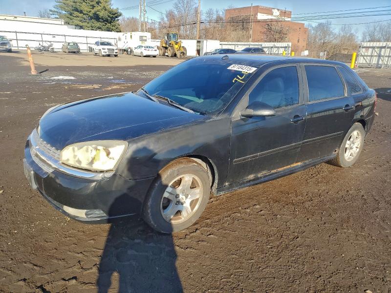 CHEVROLET MALIBU MAX 2004 with VIN 1G1ZU64874F222576 - Photo from auction